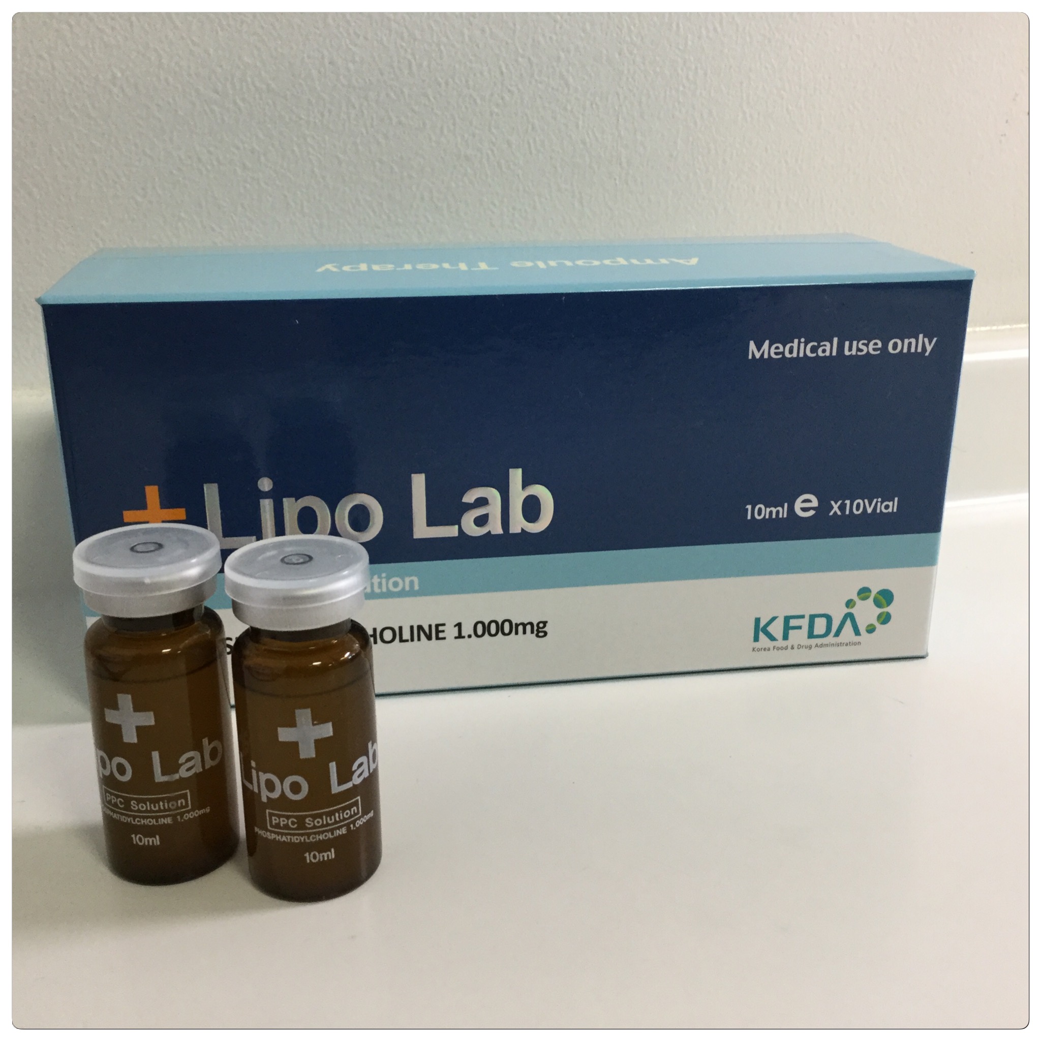 Lipo Lab PPC solution, TOX5, the Natural Fat melter